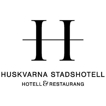 Huskvarna Stadshotell Bagian luar foto