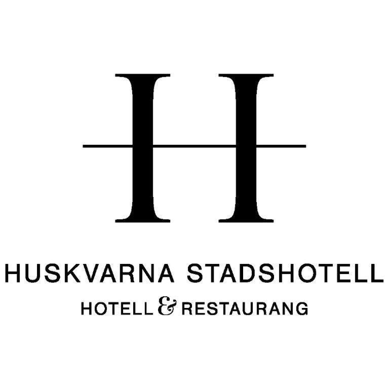 Huskvarna Stadshotell Bagian luar foto